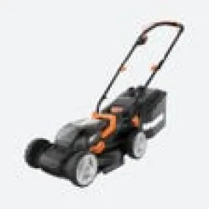 Worx 40V Power Share 4.0 Ah 14" Lawn Mower w/ Mulching & IntelliCut (2x20V)