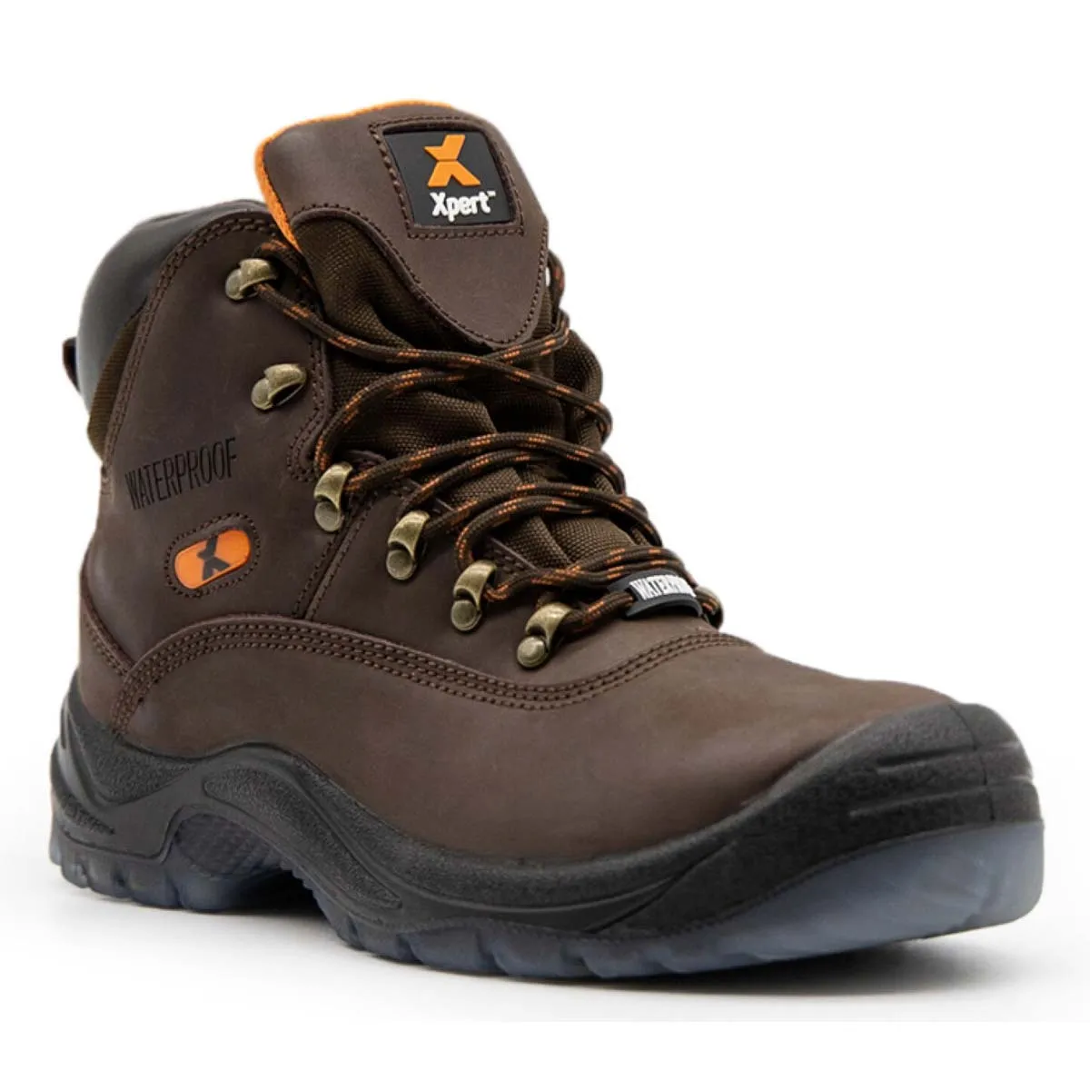 Xpert Typhoon Waterproof S3 Safety Boot