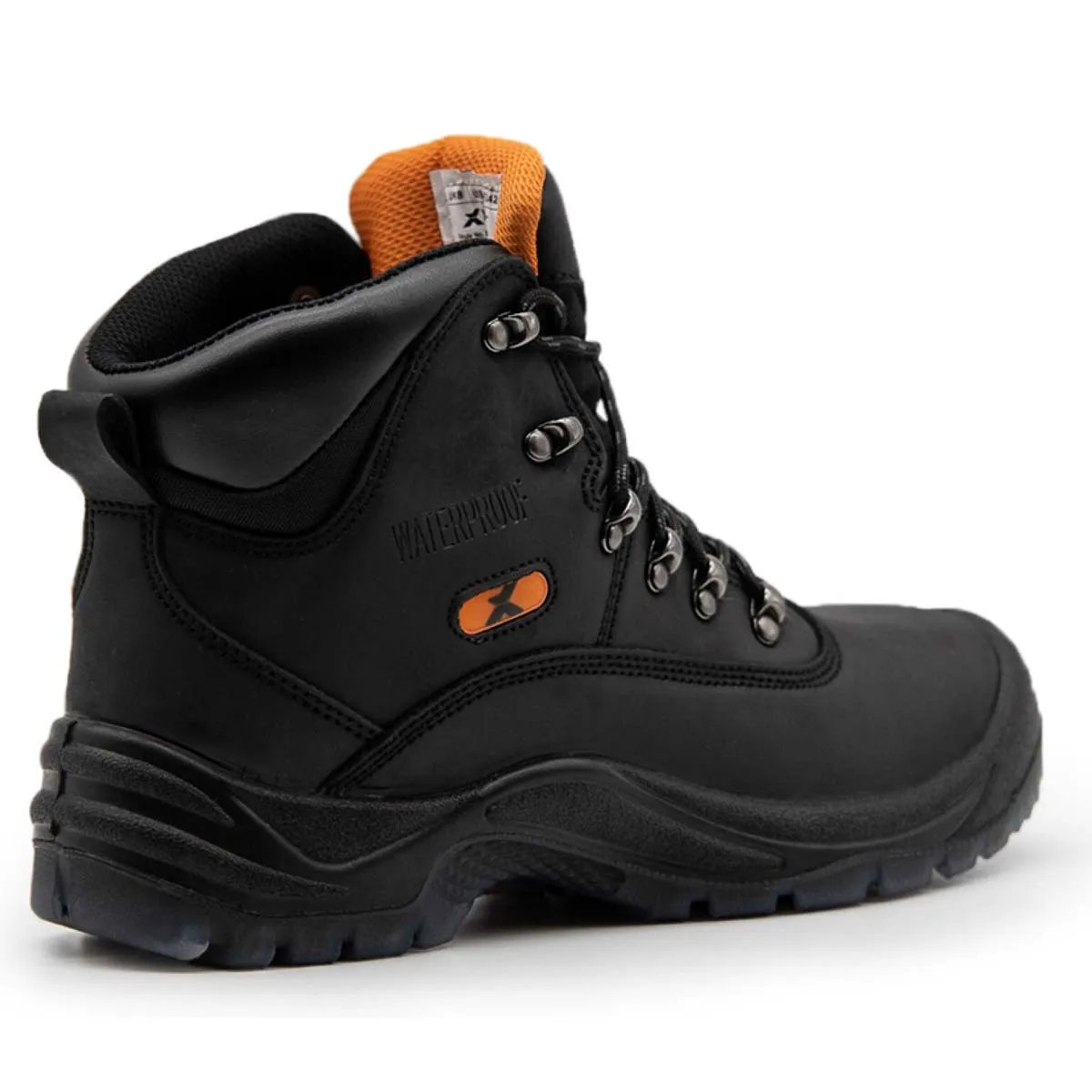 Xpert Typhoon Waterproof S3 Safety Boot