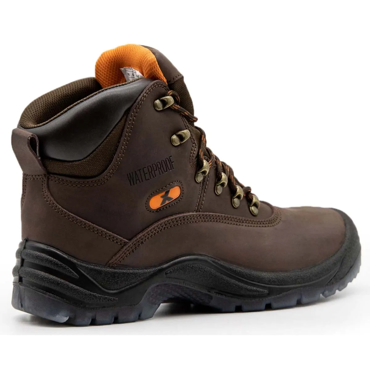 Xpert Typhoon Waterproof S3 Safety Boot