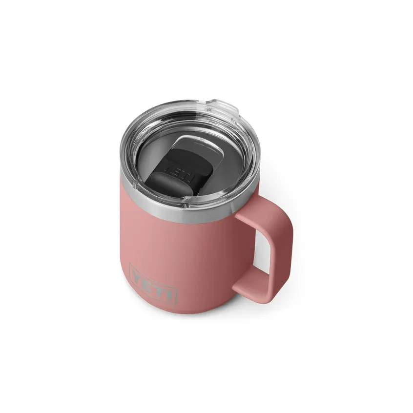 YETI Rambler 10 OZ 295 MS MUG - Sandstone Pink